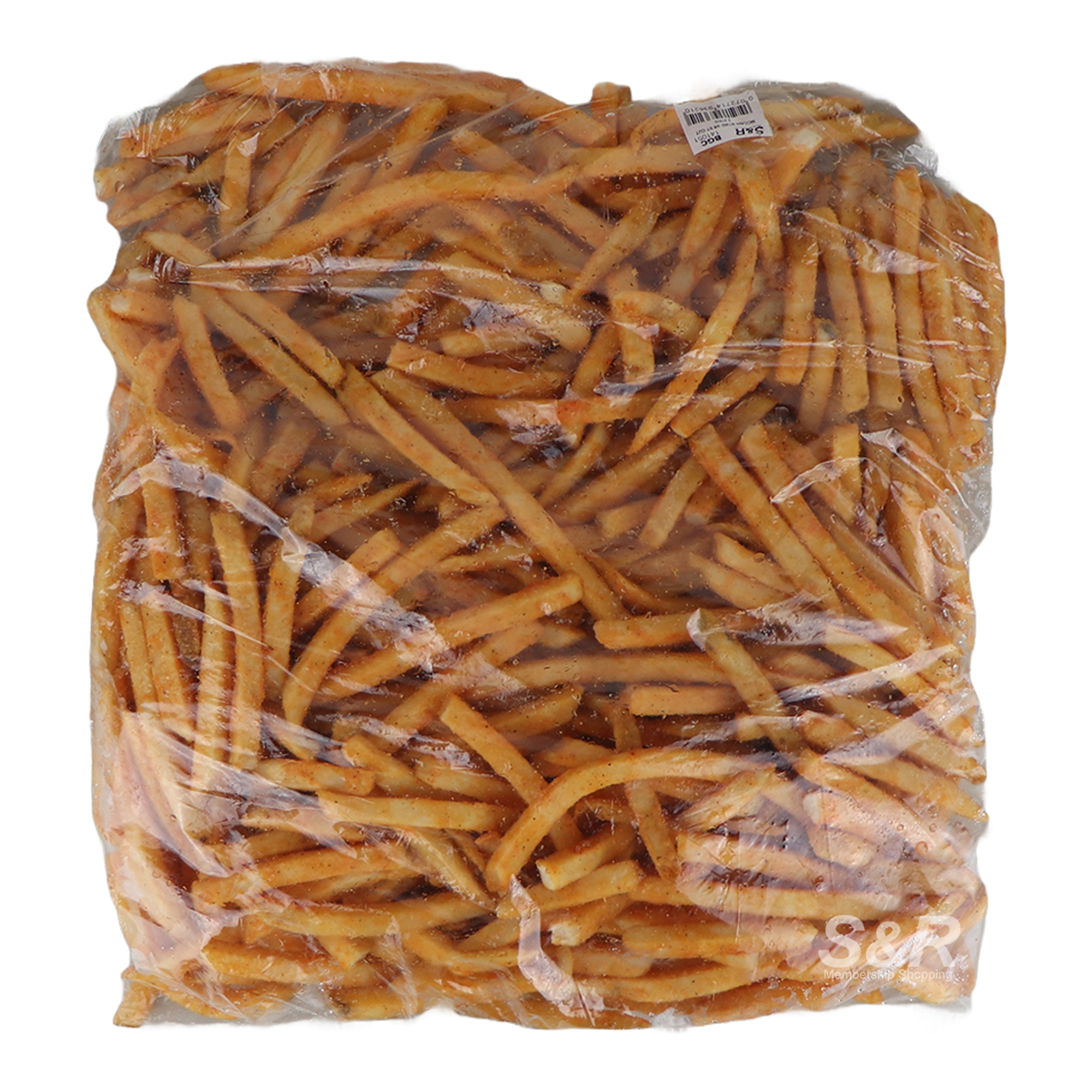 McCain Battered Straight Cut Potato Fries 3/8 2.27kg McCain Battered Straight Cut Potato Fries 3/8 2.27kg